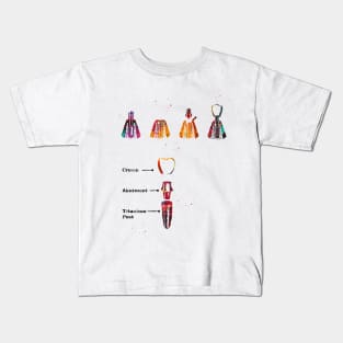 Dental implant procedure Kids T-Shirt